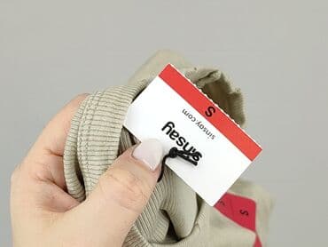 pull and bear bluza: Sinsay, Top damski, rozmiar S — 5