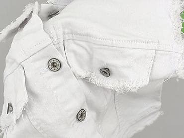 jeansy patchworkowe: Jeanswear, Kamizelka damska, rozmiar M — 7