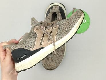 trampki na platformie allegro: Adidas, Sneakersy damskie, 39.5, stan - Dobry — 7