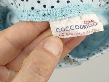 lidl sukienki letnie: Leggings, Coccodrillo, 1-3 months, condition - Perfect — 4