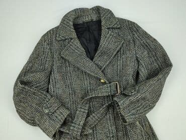 Płaszcz damski, rozmiar M