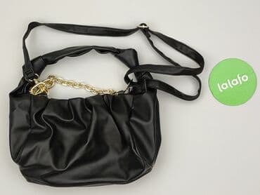 czapka zimowa z pomponem calvin klein: Torebka, Primark, stan - Idealny — 3