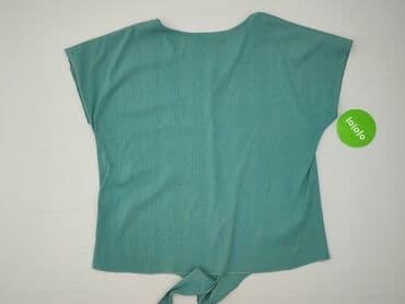 bluzka hawajska damska: Bluzka damska, rozmiar 4XL — 3