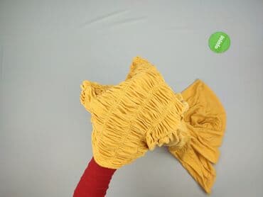 sukienka z marszczeniem reserved: H&M, Sukienka damska, XL — 6