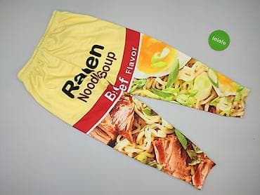 sweter do getrow: Spodnie dresowe dla mężczyzn, rozmiar M — 3