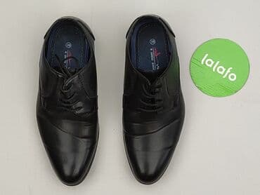 buty do i komunii poznań: Viko, Półbuty dla mężczyzn, rozmiar 39 — 2