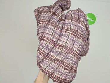 spodnie w kratę stradivarius: Kombinezon, C&A, 9-12 miesięcy, stan - Bardzo dobry — 4