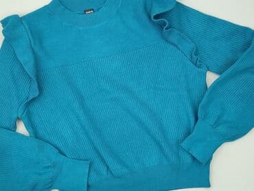 czy akryl w swetrze jest dobry: Shein, Sweter damski, rozmiar L — 1
