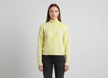 sweter z dinozaurem: Tom Tailor, Kardigan damski, rozmiar M — 8