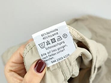 ubrania w góry: Spodnie materiałowe damskie — 7