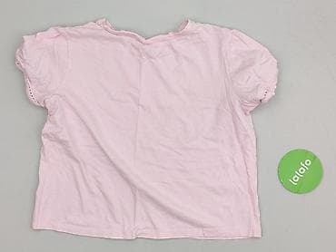 bluzki czerwone: T-shirt damski, rozmiar L — 3