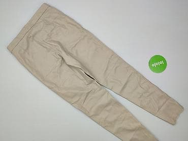 modne rzeczy: Zara, Legginsy Ze skóry ekologicznej damskie, rozmiar S — 4
