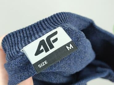 Swetry: 4F, Sweter dla mężczyzn, rozmiar M — 4