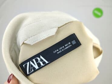 zara kurtka z kożuchem: Zara, Kurtka przejściowa damska, rozmiar M — 5