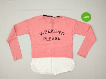 bluzki koszulowe czarne: Bluzka damska, rozmiar L — 2