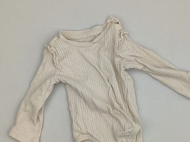 Body: Body, Sinsay, 6-9 miesięcy, 
stan - Bardzo dobry