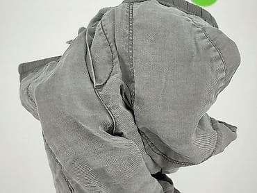 buty lamo: Spodnie materiałowe damskie, rozmiar M — 6