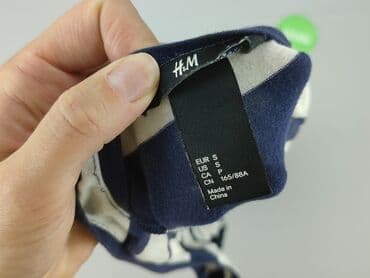 koszula niebieska hm: H&M, Sukienka damska, rozmiar S — 4