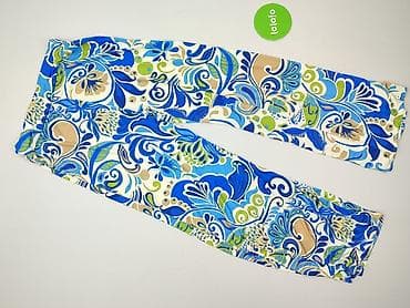 work out legginsy: Damskie spodnie z elastycznej dzianiny – LIGA STYLE, Made in Italy - — 2