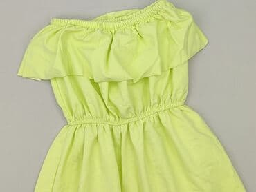 shein zolta sukienka: Sukienka damska, rozmiar S — 1