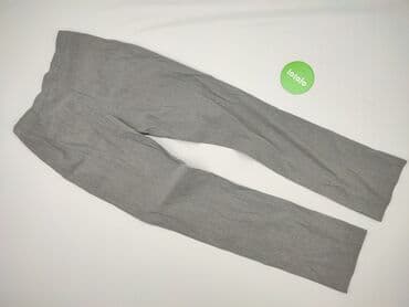 rajstopy z prl u: Troll, Spodnie materiałowe damskie, rozmiar L — 4