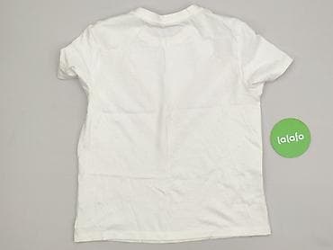bufiaste: Tory Burch, T-shirt damski, rozmiar M — 3