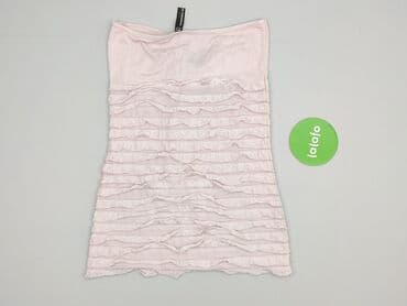 satynowy top pod marynarkę: Top damski, rozmiar M — 3