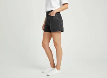 sinsay spodenki damskie jeans: Sinsay, Szorty damskie, rozmiar M — 6