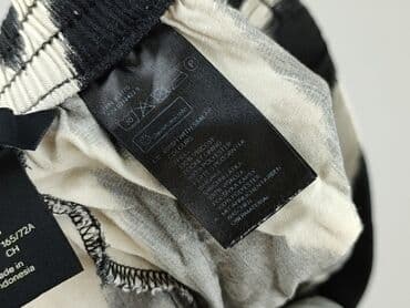 krótkie spodenki do grubych rajstop: H&M, Szorty damskie, rozmiar S — 5