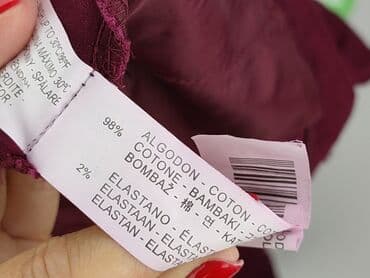 stradivarius spodnie dresowe: Stradivarius, Spodnie materiałowe damskie, rozmiar L — 5