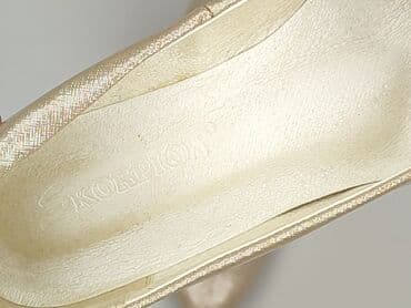 ccc buty na słupku: Półbuty damskie, rozmiar 38 — 5