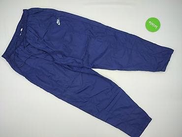 oversize t shirt basic: Nike, Spodnie dresowe dla mężczyzn, rozmiar L — 2