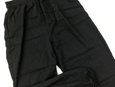 legginsy woskowane matowe: Spodnie materiałowe damskie, rozmiar 4XL — 1