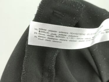 top zara basic: Zara, Spodnie materiałowe damskie, M — 5