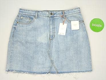 bootcut jeansy: F&F, Spódnica damska, rozmiar 2XL — 2