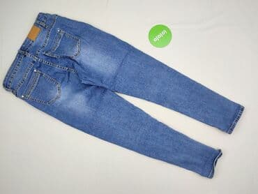 ja lubię dżinsy szpilki długie rzęsy ulub: Fashion Jeans, Jeans for women, size M — 4