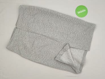 czarne spódniczka sinsay: SZACHOWNICA, Spódnica damska, rozmiar M — 3