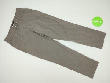 cropp sklep internetowy torby: CAMBIO, Spodnie materiałowe damskie, M — 3