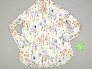 jaka bluzka do plisowanej spódnicy: Bluzka damska, rozmiar L — 4