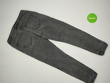 cargo jeans h: Sinsay, Jeansy dla mężczyzn, rozmiar XS — 3
