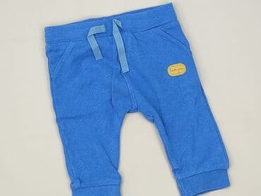 spodnie softshell: Sweatpants, Marks & Spencer, 3-6 months, condition - Perfect — 1