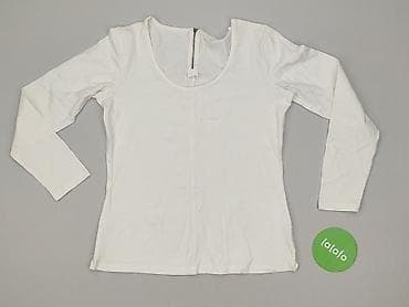 biala kurtka: Esmara, Bluzka damska, rozmiar M — 2