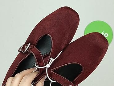 trampki harley davidson: H&M, Balerinki damskie, rozmiar 36 — 5