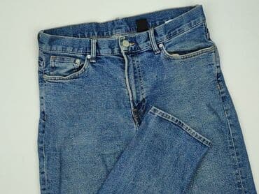 Denim, Jeansy dla mężczyzn, rozmiar L