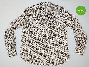 bluzy z golfem: H&M, Koszula damska, rozmiar XS — 2