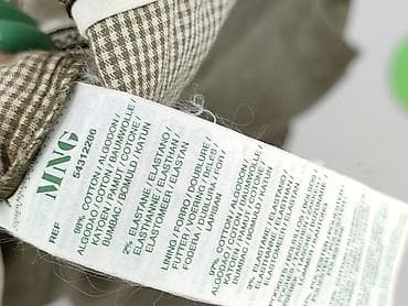 kargo spodnie: MNG Suit, Spodnie materiałowe damskie, rozmiar XS — 6