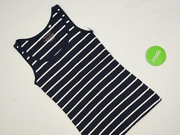 pull and bear bluzka w paski: Top damski, rozmiar M — 2