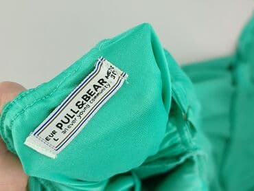 sukienka maxi bershka: PULL&BEAR, Sukienka damska, rozmiar L — 4