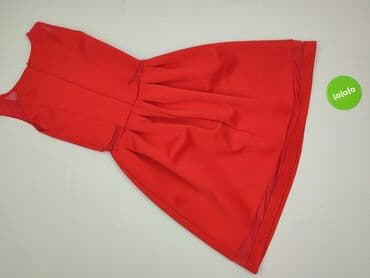 czerwona sukienka cropp: Cropp, Sukienka damska, rozmiar XS — 3