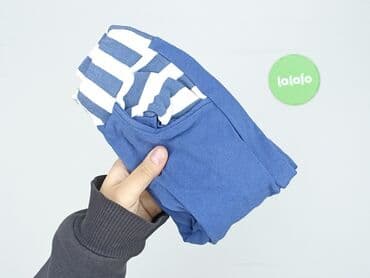 pajacyk niemowlęcy lidl: Sweatpants, 9-12 months, condition - Perfect — 4